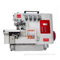 Overlook Direct Drive Computerized All-Auto Overlock Sewing Machine Supplier